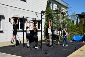 Read more about the article Ein neues Trainingskonzept…Was ist CrossFit?