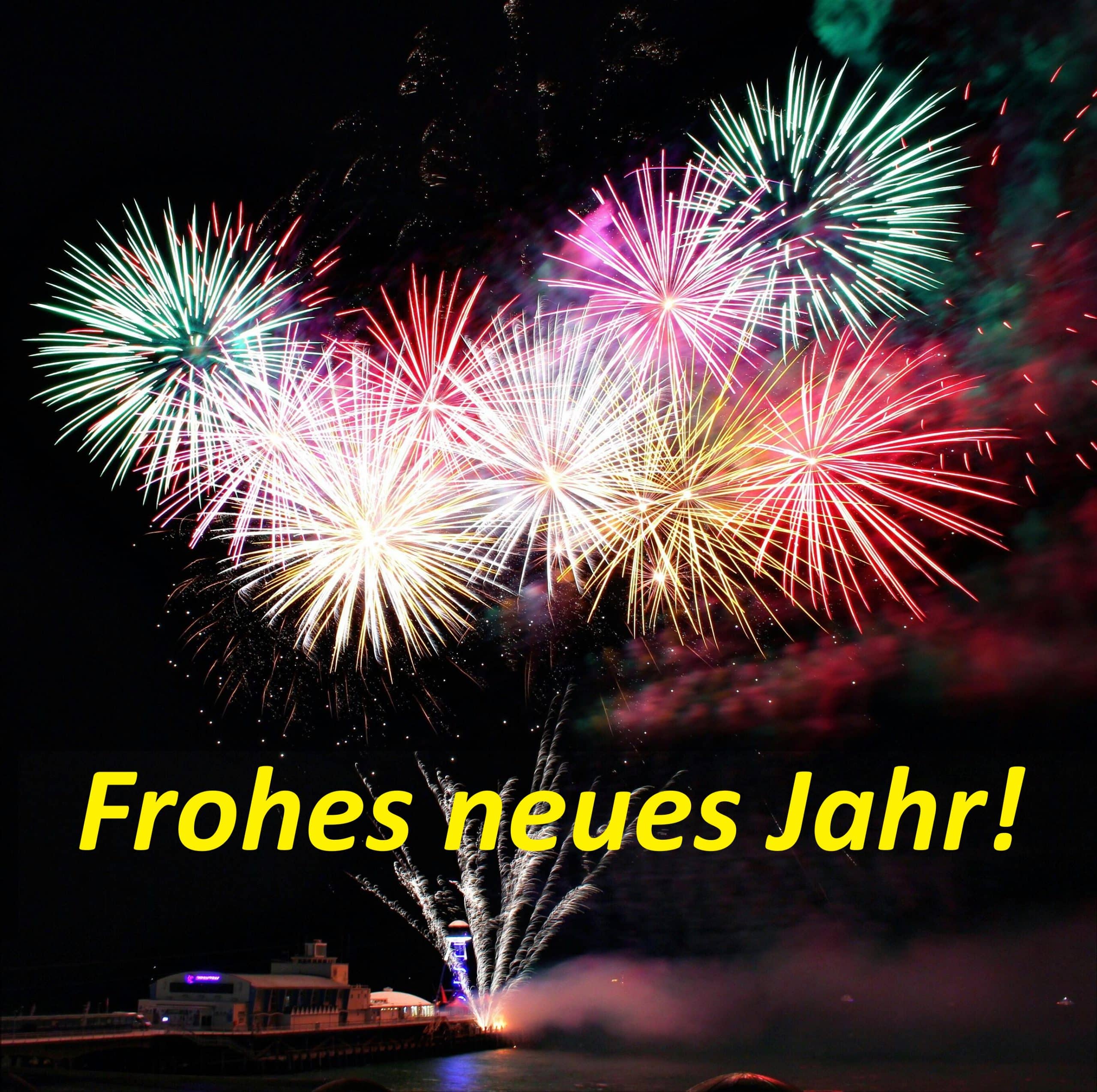 Mehr über den Artikel erfahren Silvester